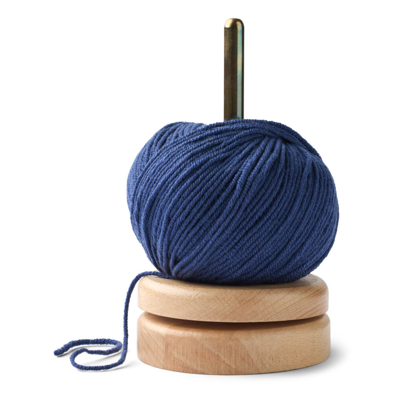 HobbyArts Garenhouder van Beukenhout