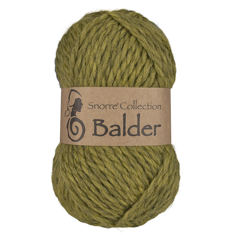 Viking Snorre Balder 834 Groen