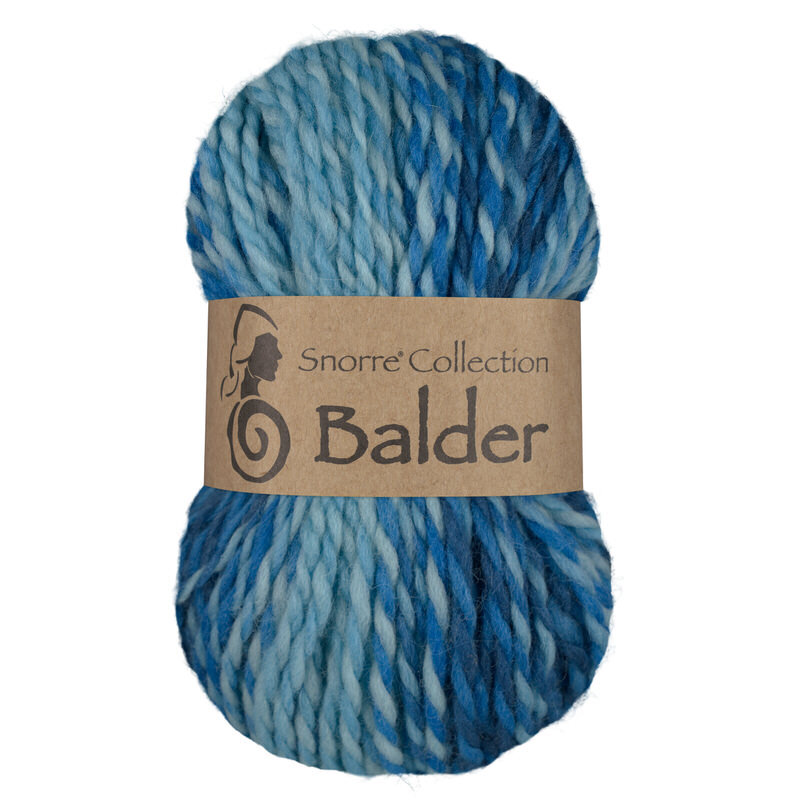 Viking Snorre Balder Multi 825 Blauw/donkerblauw