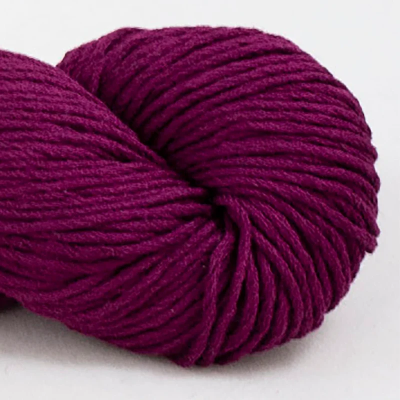 Erika Knight Studio Linen Eco 420 Pomegranate