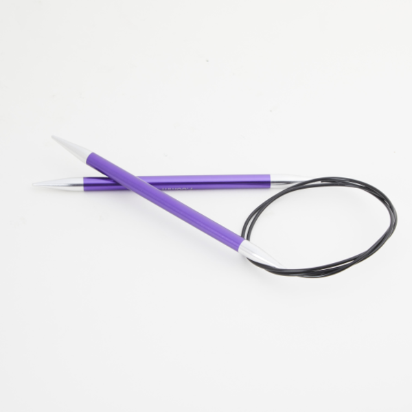 KnitPro Zing Rondbreinaald, 150 cm, 7.00 mm