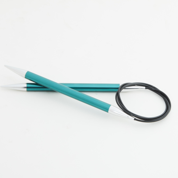 KnitPro Zing Rondbreinaald, 150 cm, 8.00 mm