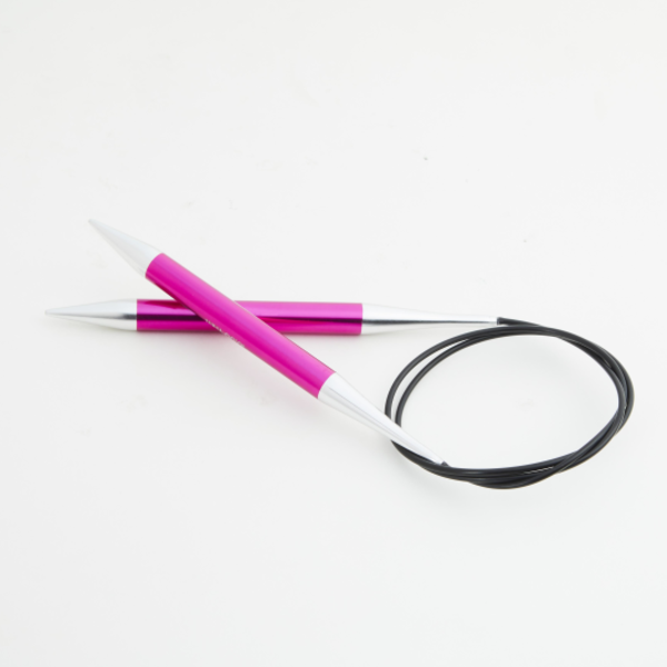 KnitPro Zing Rondbreinaald, 150 cm, 10.00 mm