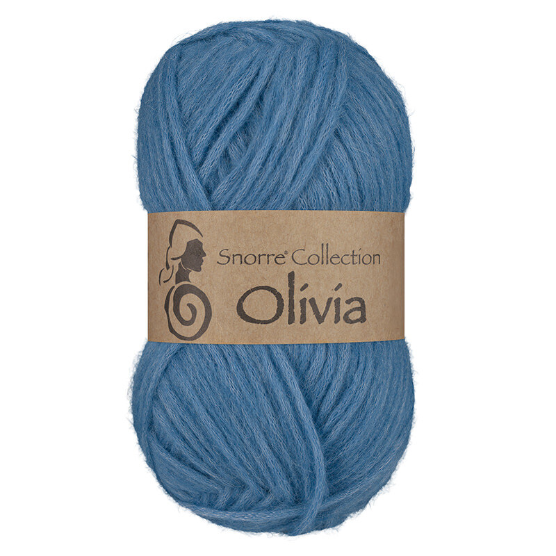 Viking Snorre Olivia 726 Licht spijkerblauw