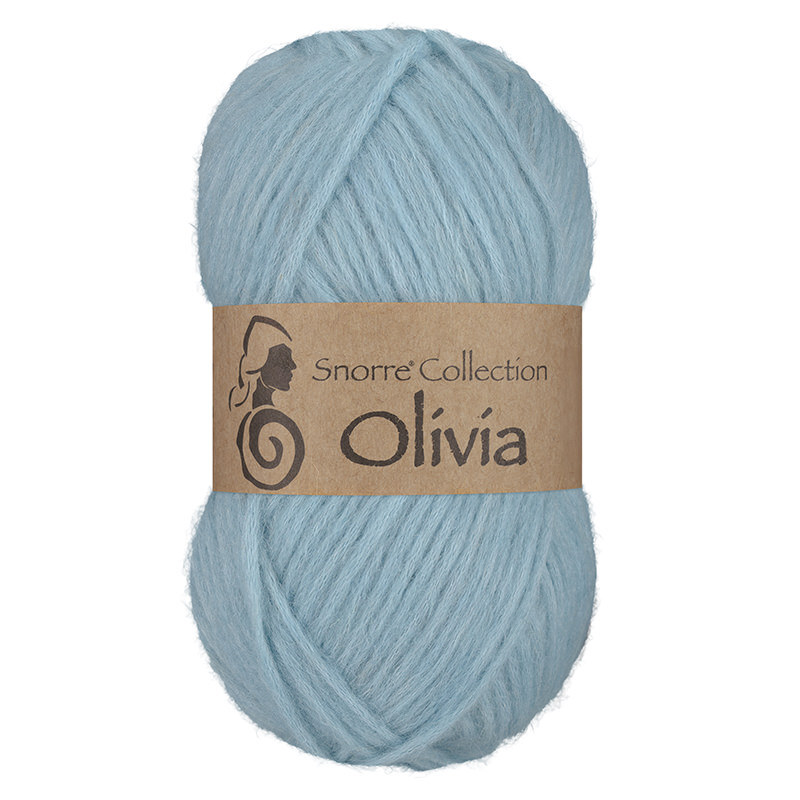 Viking Snorre Olivia 731 Licht petrol
