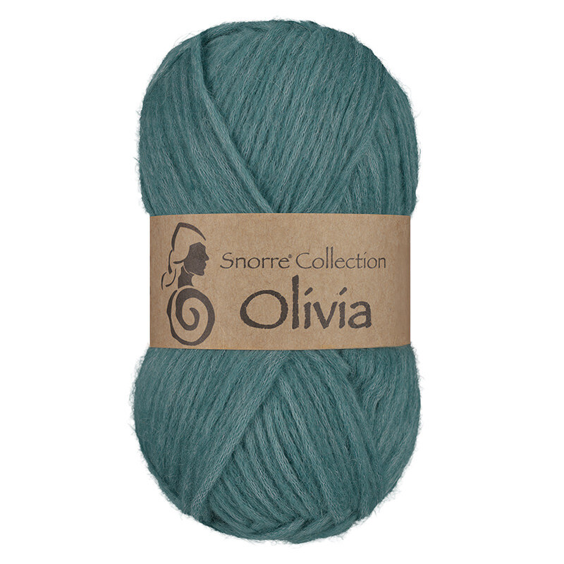 Viking Snorre Olivia 736 Jadegroen