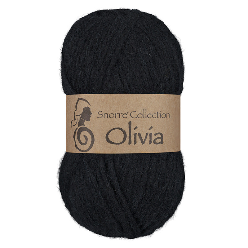 Viking Snorre Olivia 703 Zwart
