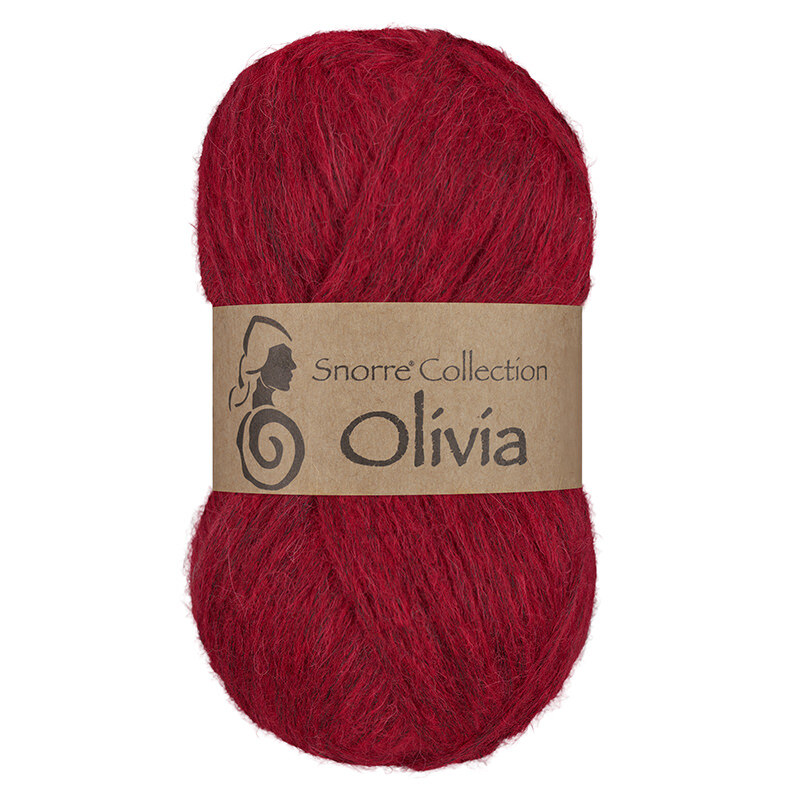 Viking Snorre Olivia 760 Rood