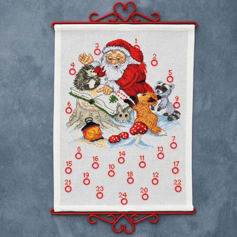 Kalender Sprookje voor het Slapen 32x43 cm