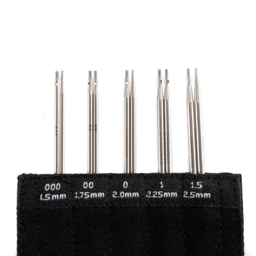 ChiaoGoo Twist Hoesje voor Punten (8-13 cm) 1.50–2.50 mm