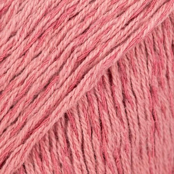 DROPS Belle 11 Oud roze (Uni colour)