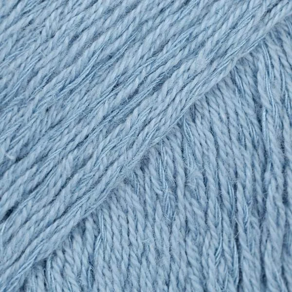 DROPS Belle 15 Jeansblauw (Uni colour)