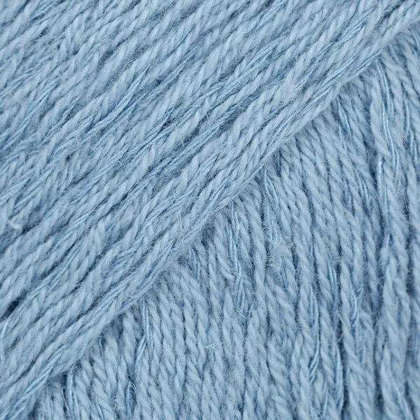 DROPS Belle 15 Denimblauw