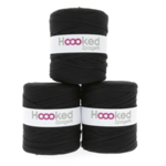 Hoooked Zpagetti 01 Black Shades