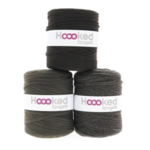 Hoooked Zpagetti 14 Brown Shades