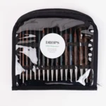 DROPS Pro Romance Verwisselbare Rondbreinaalden Deluxe Set