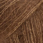 DROPS Kid-Silk 76 Walnoot