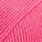 DROPS Cotton Light 45 Roze flamingo (Uni Colour)