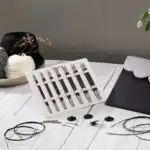 KnitPro Karbonz Verwisselbare Rondbreinaalden Set Deluxe
