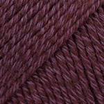DROPS Cotton Merino 41 Donkere druif