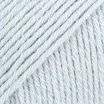 DROPS Cotton Merino 40 IJsblauw