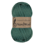 Viking Snorre NordWool 134 Blauw groen