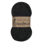 Viking Snorre NordWool 117 Houtskool grijs