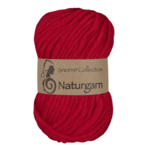 Viking Snorre Naturgarn 650 Rood