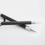 KnitPro Karbonz VASTE Rondbreinaalden, 100 cm