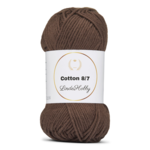 LindeHobby Cotton 8/7 035 Caffe