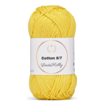 LindeHobby Cotton 8/7 039 Limone