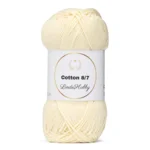 LindeHobby Cotton 8/7 021 Latte