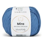 LindeHobby Mira 09 Hemel Blauw