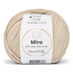 LindeHobby Mira 13 Warm Zand