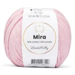 LindeHobby Mira 16 Pastel Roze
