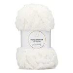 LindeHobby Furry Deluxe 01 Arctische Sneeuw