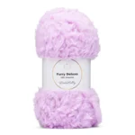 LindeHobby Furry Deluxe 20 Licht Lila
