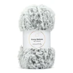 LindeHobby Furry Deluxe 05 Zilvervorst