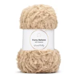 LindeHobby Furry Deluxe 12 Warme Karamel