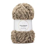 LindeHobby Furry Deluxe 07 Walnootbruin