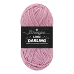 Scheepjes Little Darling Sparkle 430S Jellyfish Sparkle