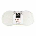 Gjestal Baby Ull 8539 Kiezel