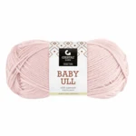 Gjestal Baby Ull 8560 Poederroze