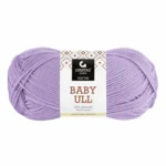 Gjestal Baby Ull 8532 Licht lavendel
