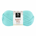 Gjestal Baby Ull 8546 Caribisch blauw