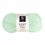 Gjestal Baby Ull 8537 Mintgroen