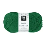Gjestal Baby Ull 8542 Flessengroen