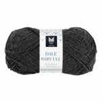 Dale Baby Ull 8556 Antracietgrijs