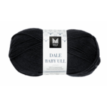 Dale Baby Ull 0090 Sorteren