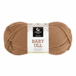 Gjestal Baby Ull 8545 Kameel